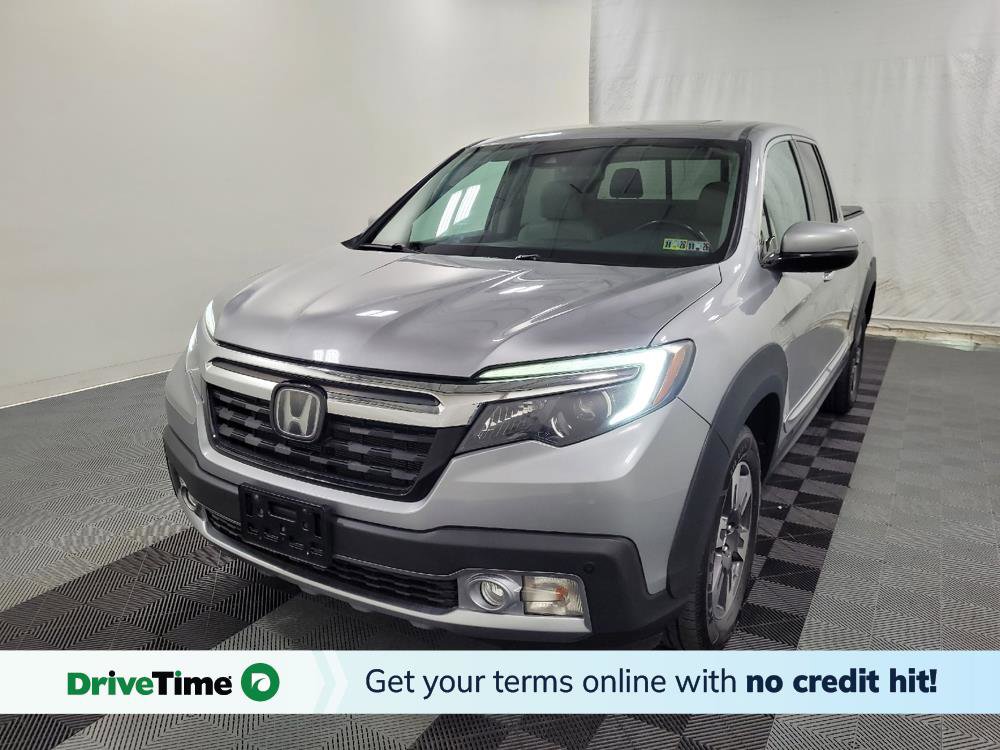 Used 2019 Honda Ridgeline RTL-E