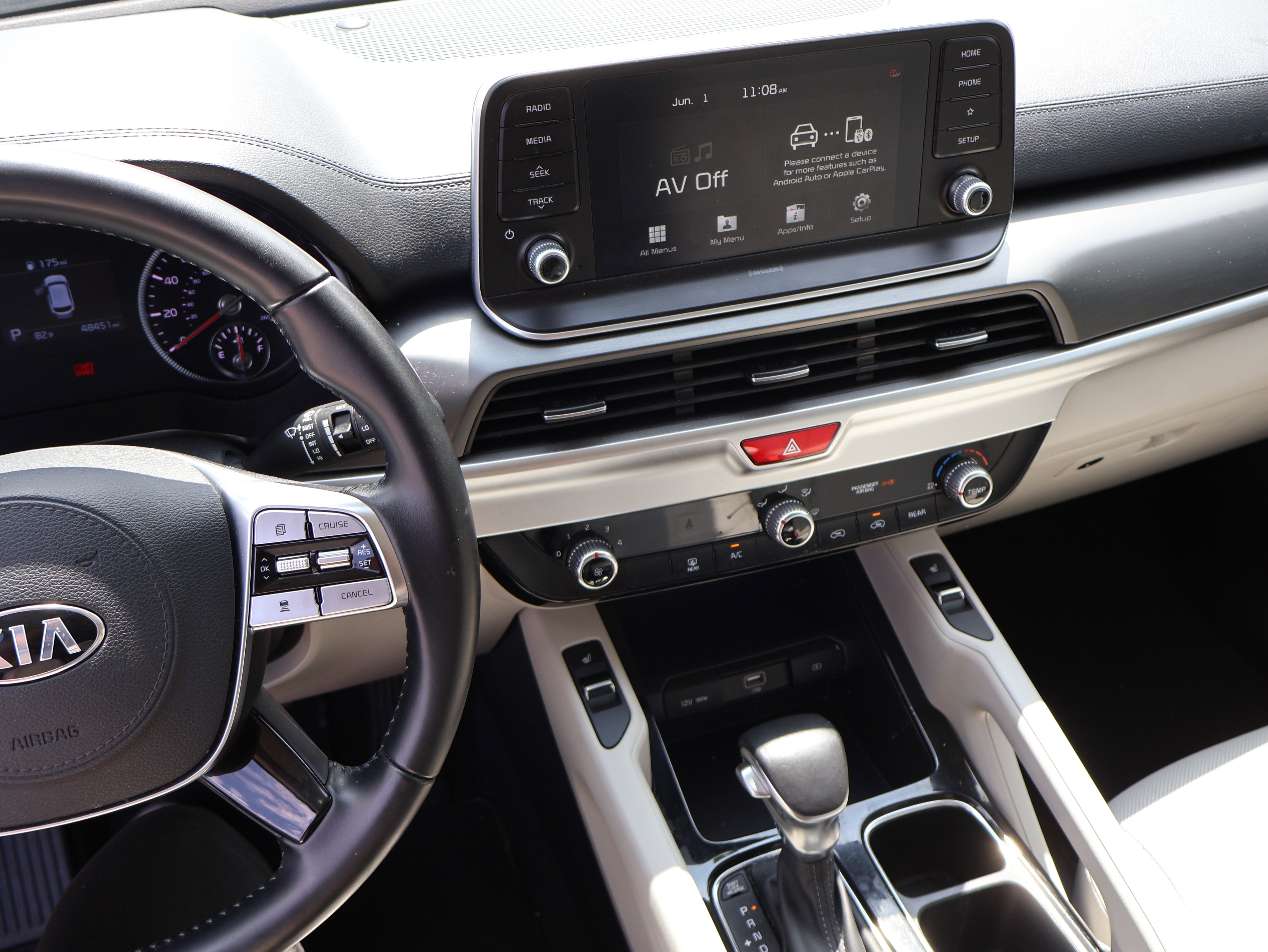 Used 2020 Kia Telluride S AWD/4WD image 27