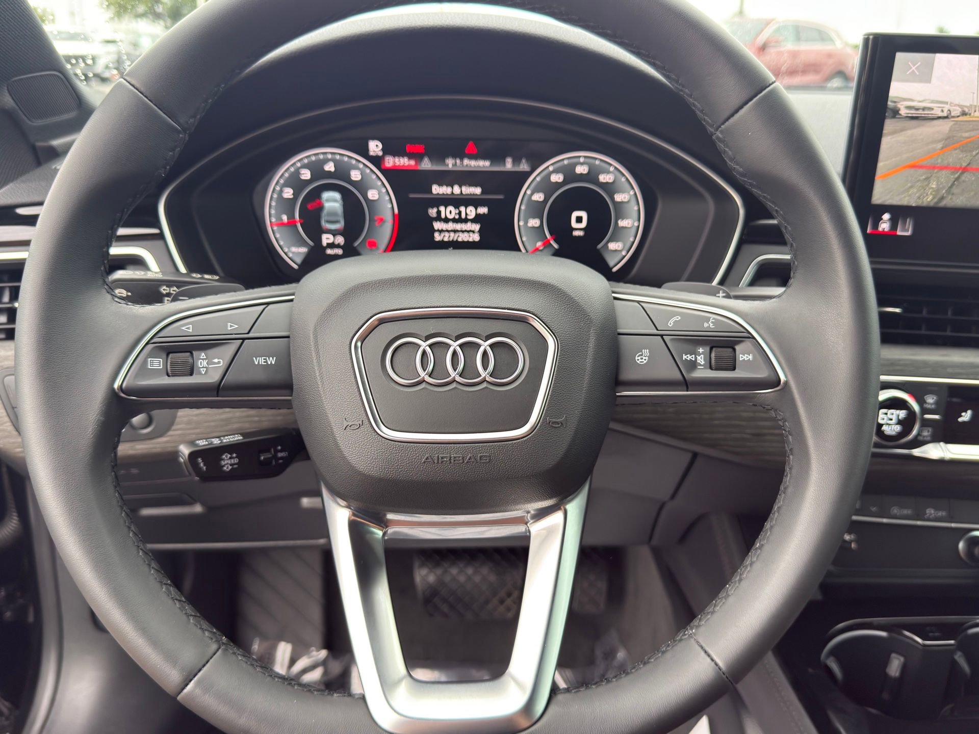 Used 2023 Audi A5 2.0T Premium Plus w/ Premium Plus AWD/4WD image 19