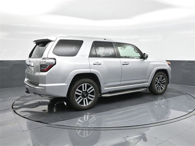 Certified 2016 Toyota 4Runner Limited image 15