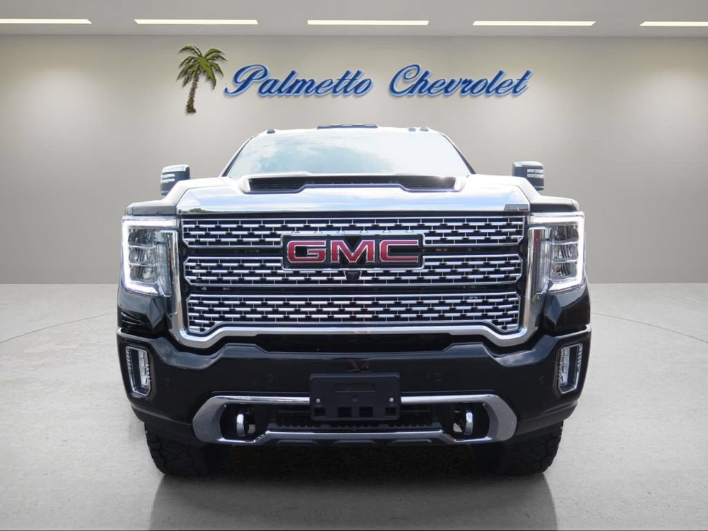 Used 2022 GMC Sierra 2500 Denali w/ Denali Ultimate Package AWD/4WD image 8