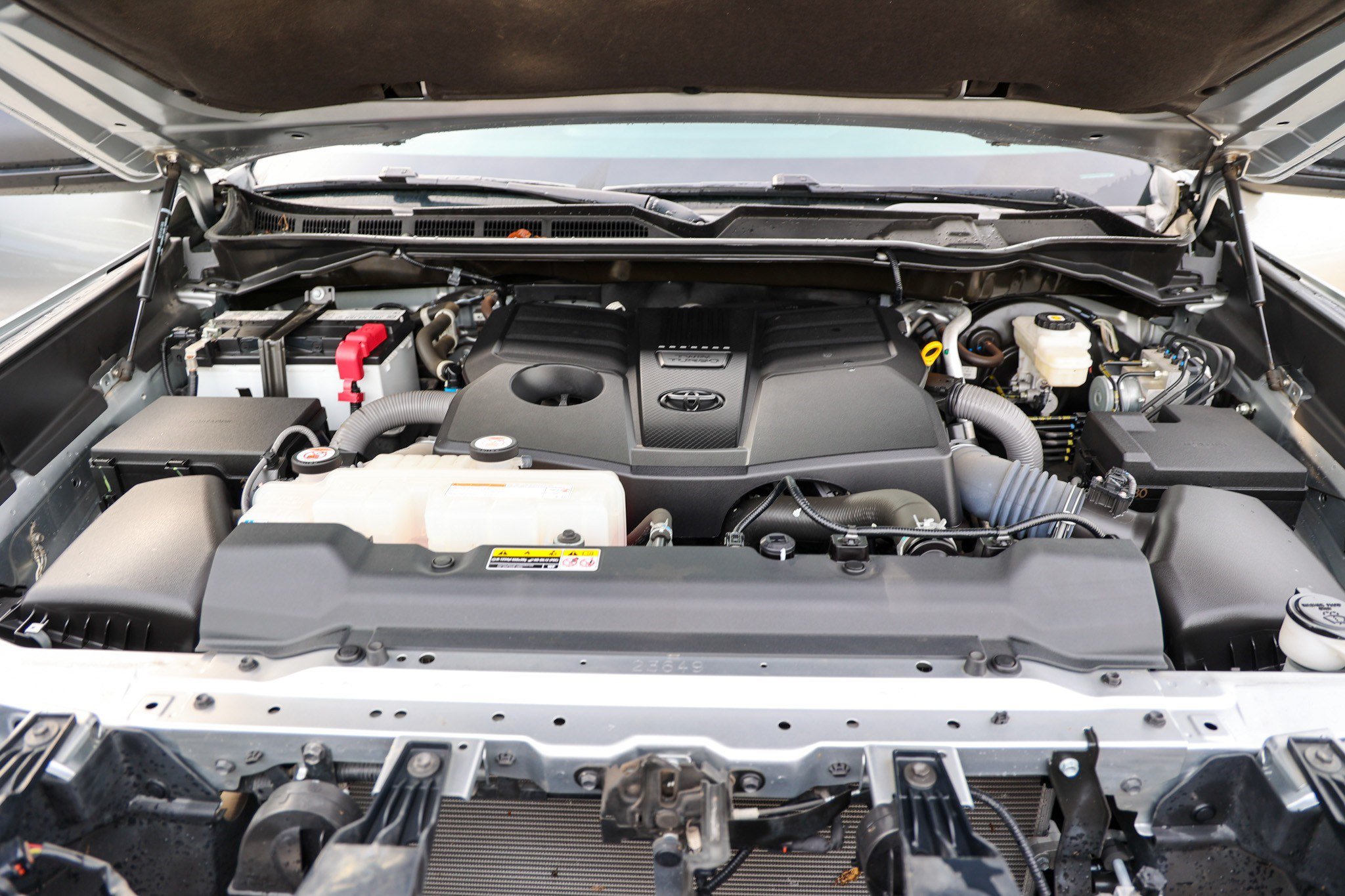 Used 2024 Toyota Tundra SR5 AWD/4WD image 18
