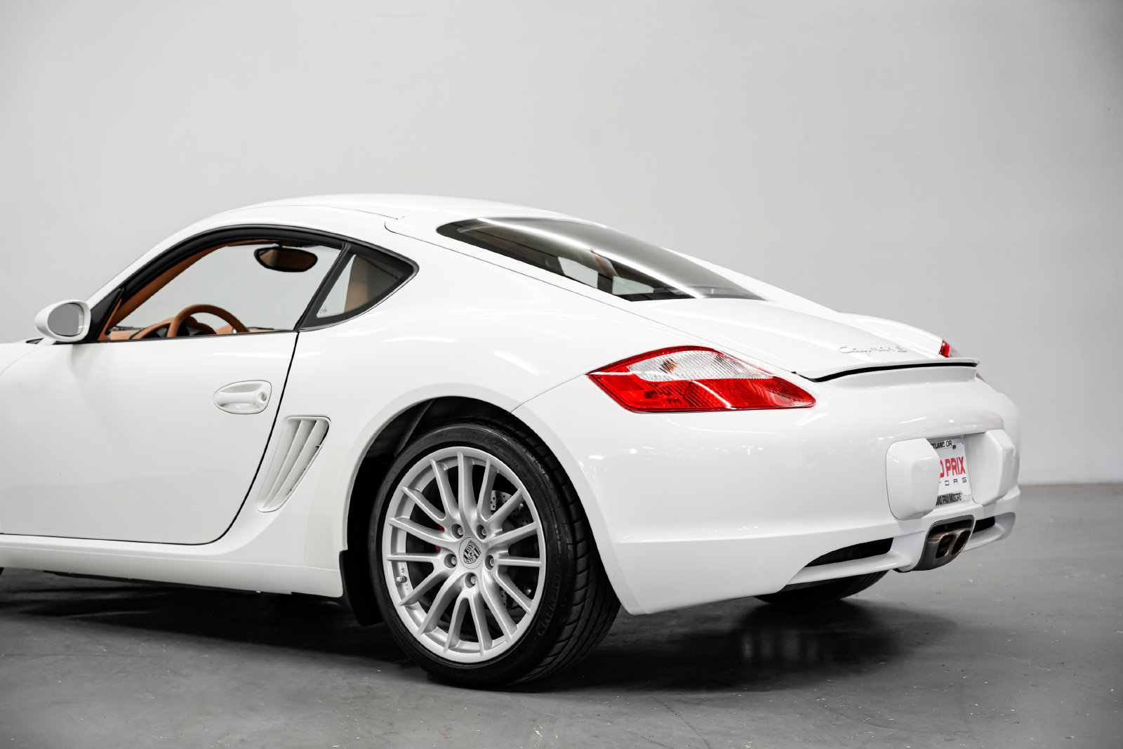 Used 2008 Porsche Cayman S RWD image 28