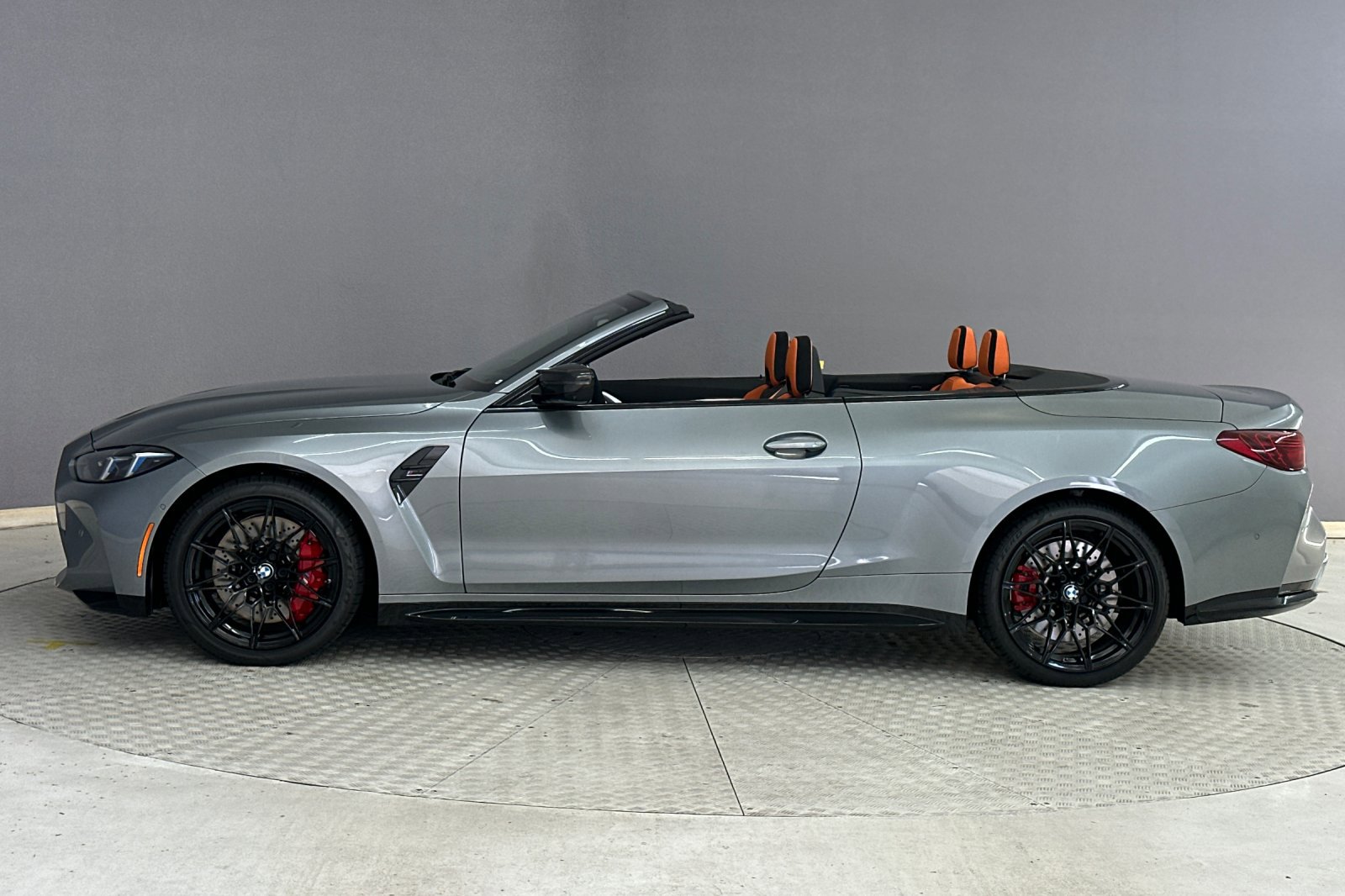 New 2026 BMW M4 xDrive Competition w/ M Carbon Exterior Package image 2