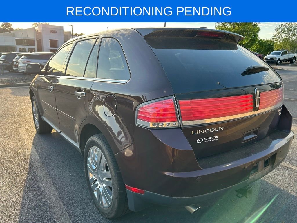 Used 2010 Lincoln MKX AWD image 10