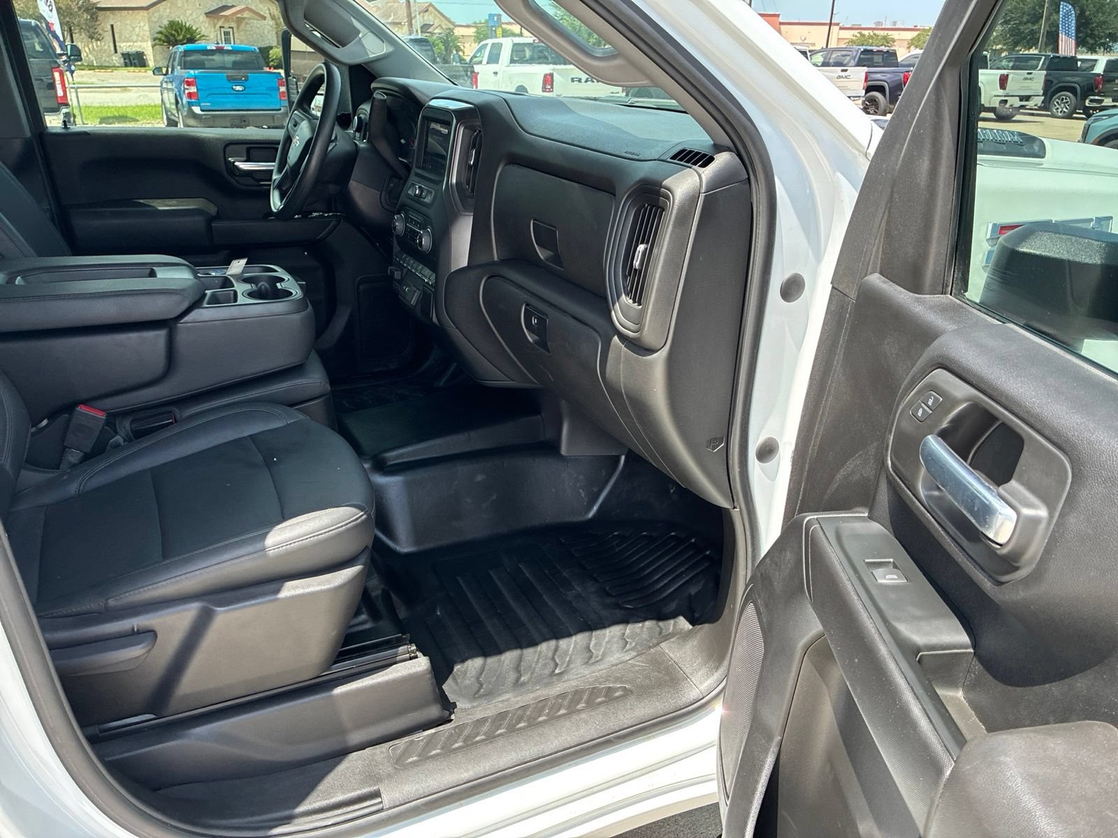 Used 2024 Chevrolet Silverado 2500 W/T AWD/4WD image 14