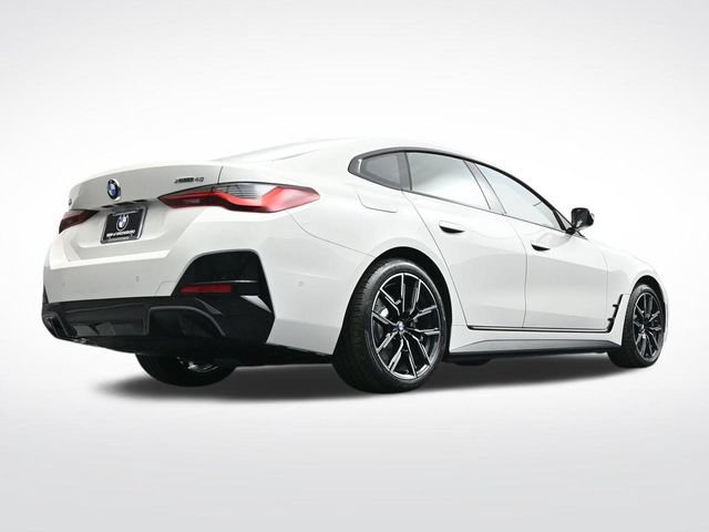 New 2026 BMW i4 xDrive40i w/ M Sport Package AWD/4WD image 33