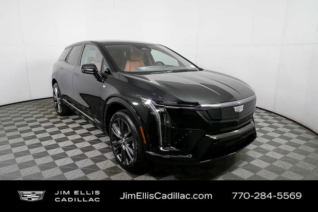 New 2026 Cadillac Optiq Sport 2