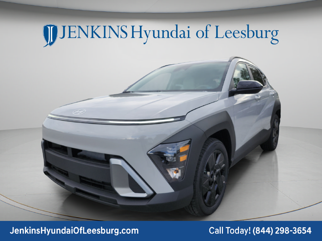 New 2027 Hyundai Kona SEL Sport FWD image 11