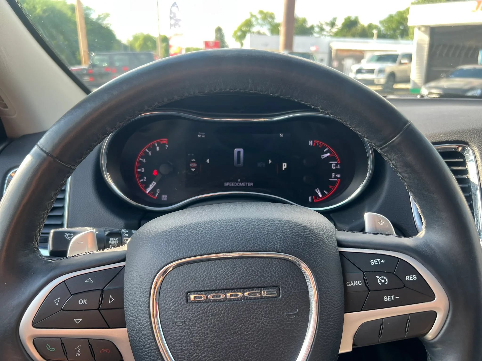 Used 2015 Dodge Durango Limited w/ Premium Group AWD/4WD image 17