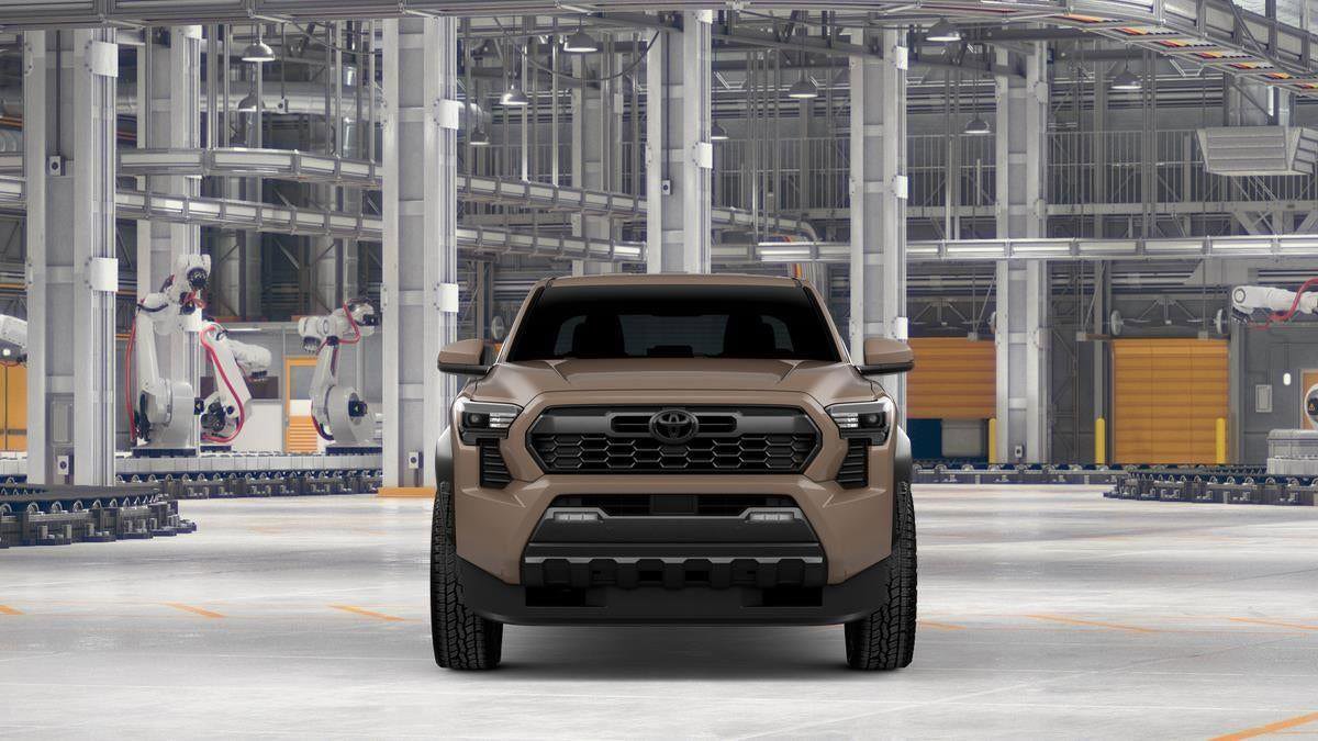 New 2026 Toyota Tacoma TRD Off-Road AWD/4WD image 47