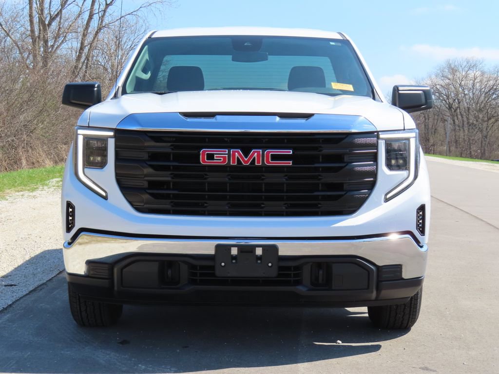Used 2023 GMC Sierra 1500 Pro w/ Convenience Package AWD/4WD image 12