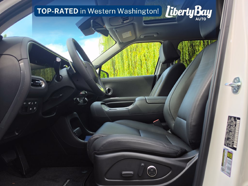 Used 2026 Hyundai Palisade Limited AWD/4WD image 12
