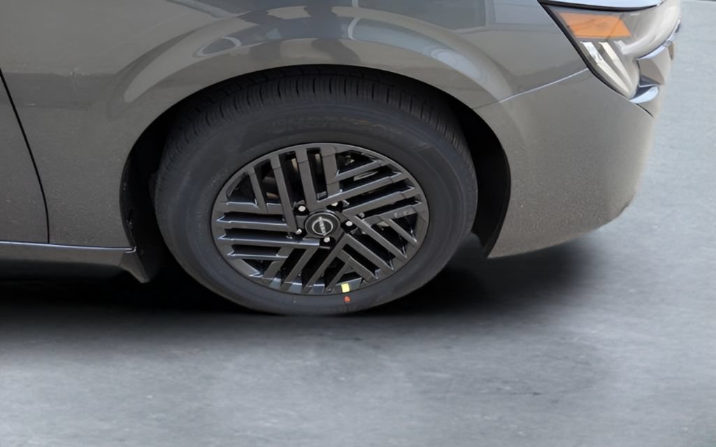 New 2026 Nissan Sentra SV w/ SV Convenience Package FWD image 40