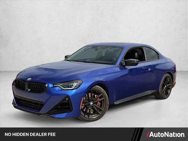Used 2024 BMW M240i Coupe w/ Premium Package