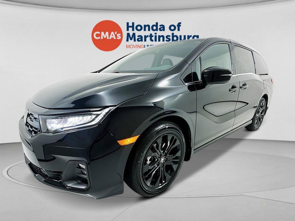 New 2026 Honda Odyssey Sport-L image 1