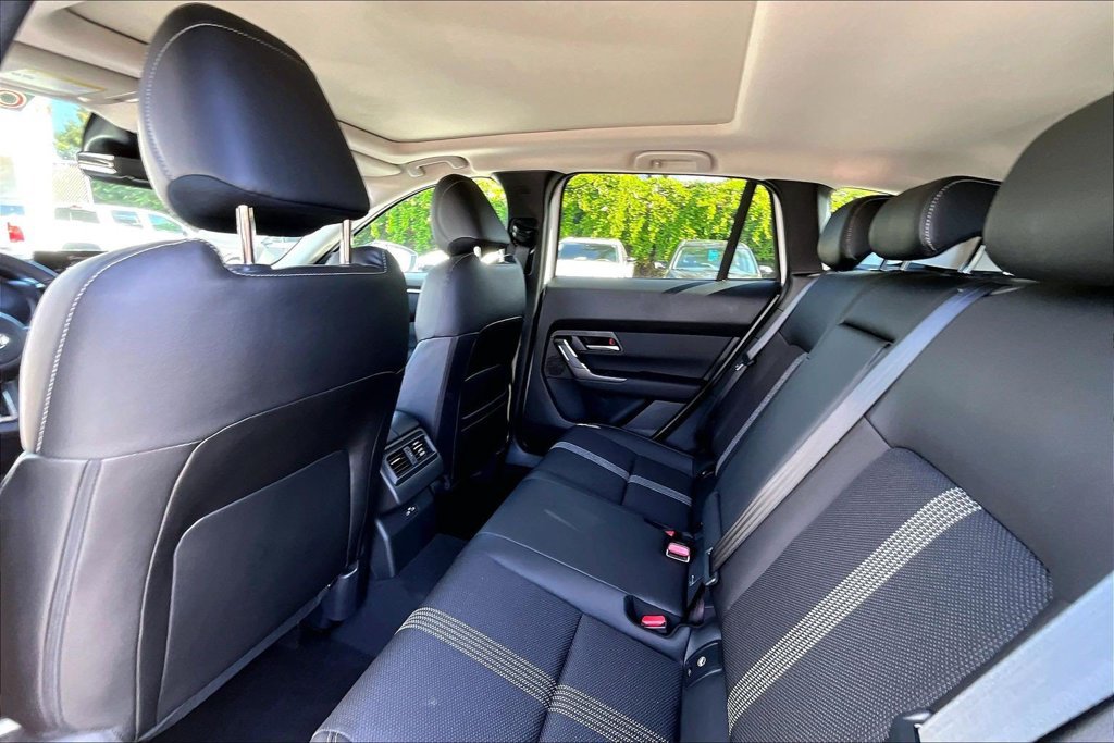 Certified 2026 MAZDA CX-50 AWD 2.5 S w/ Preferred Pkg image 16