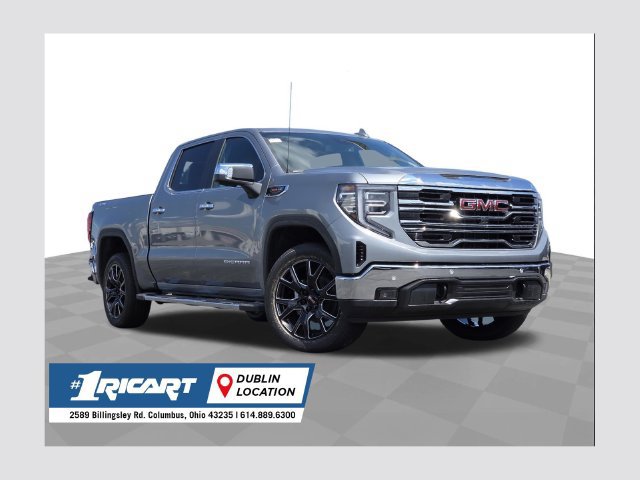 New 2026 GMC Sierra 1500 SLT w/ SLT Premium Plus Package