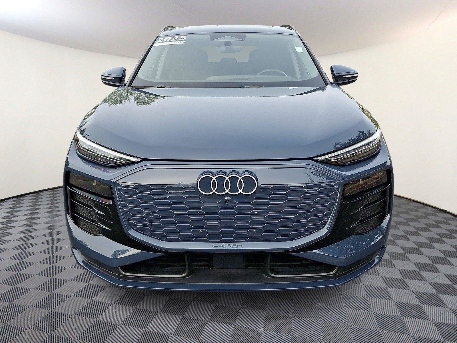 Certified 2025 Audi Q6 e-tron Premium Plus w/ Premium Plus AWD/4WD image 2