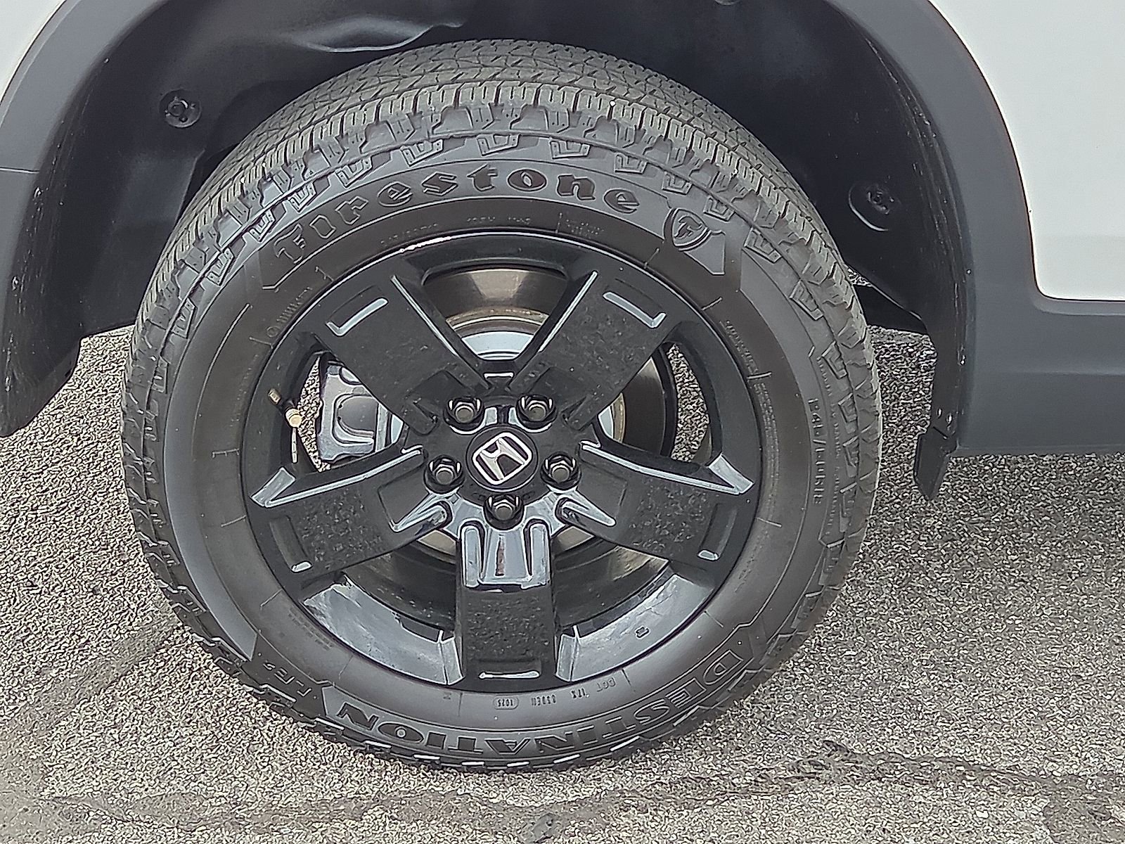 Used 2025 Honda Ridgeline Black Edition image 7