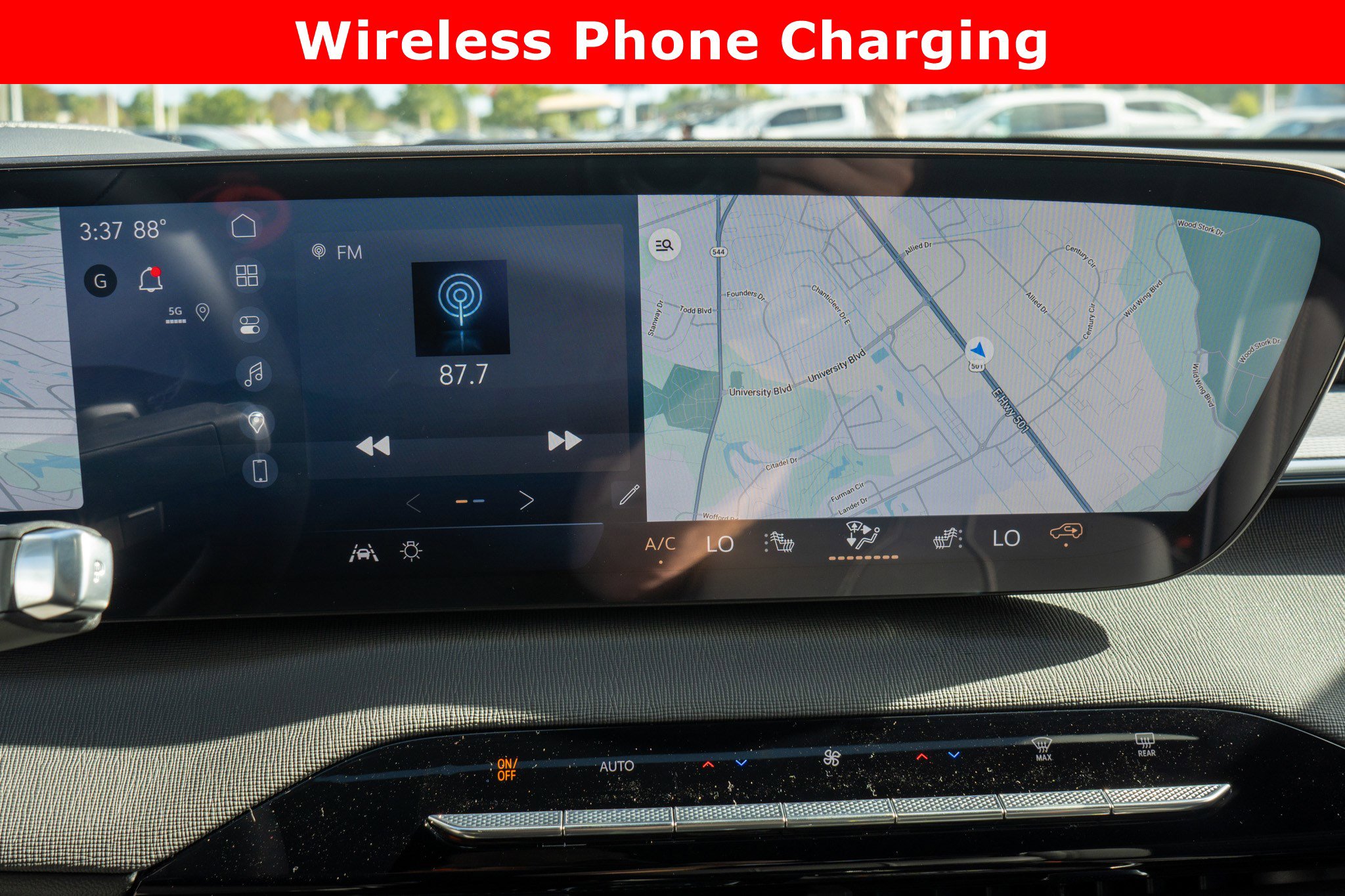 New 2026 Buick Enclave Sport Touring w/ Super Cruise Package image 15