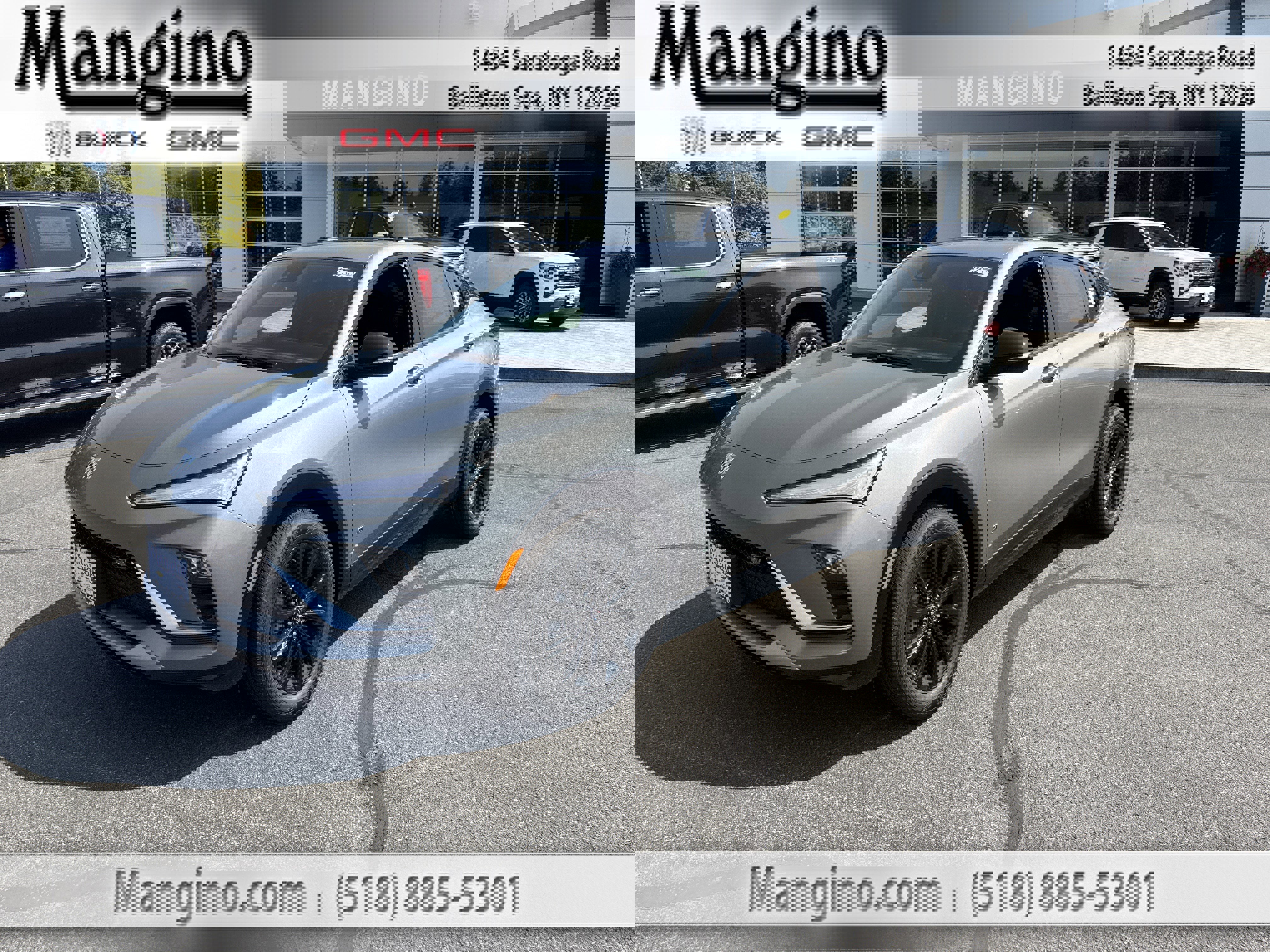 New 2025 Buick Envista Sport Touring w/ Convenience I Package image 1