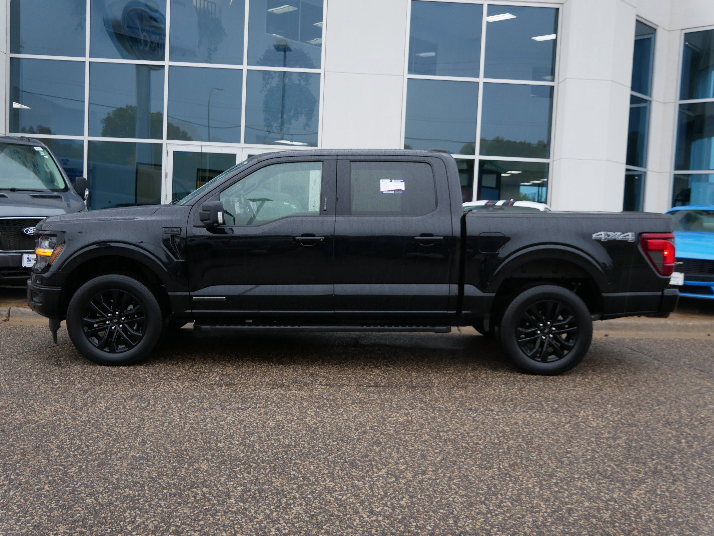 Used 2024 Ford F150 XLT w/ Equipment Group 303A High AWD/4WD image 26