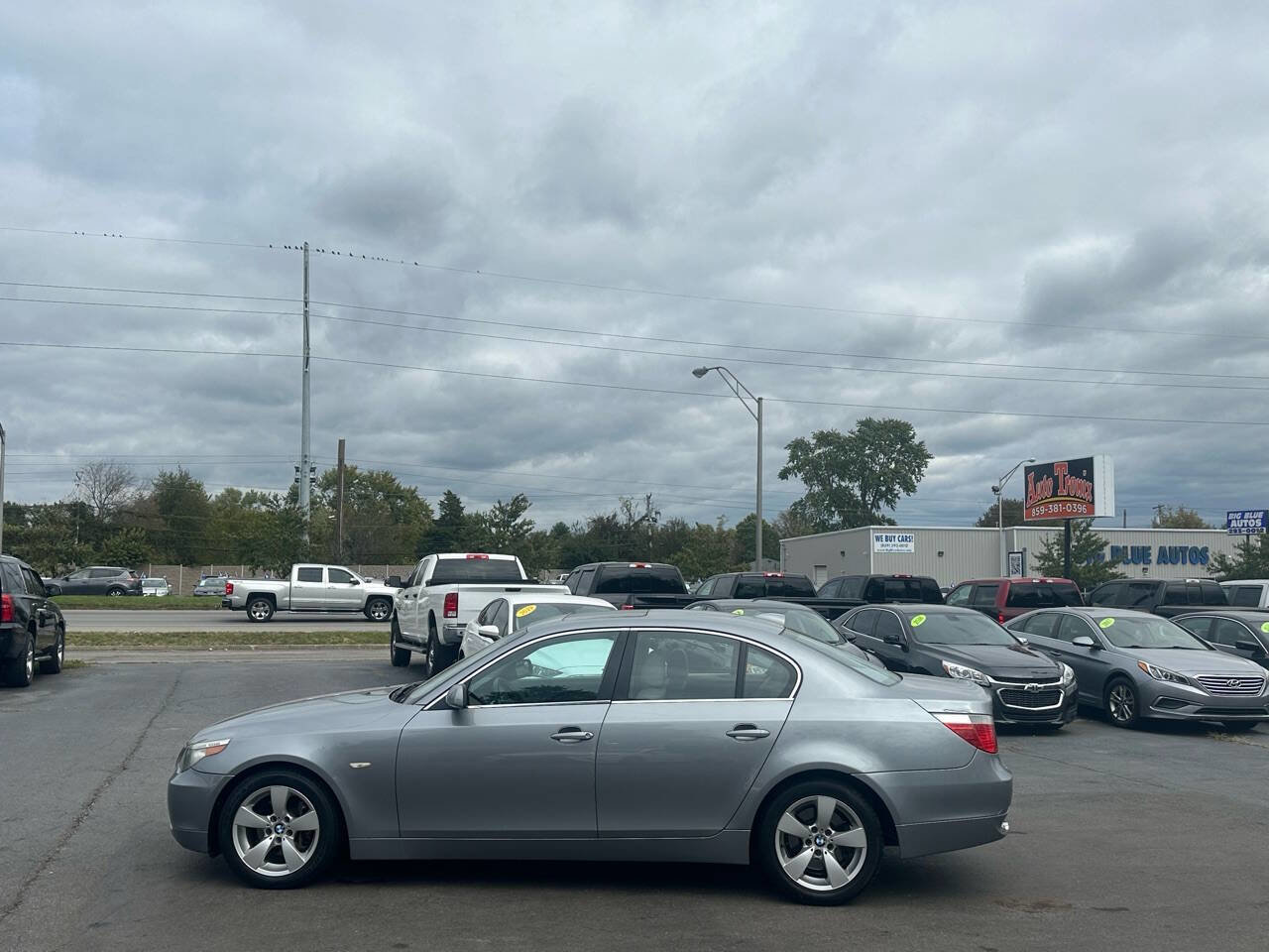 Used 2005 BMW 530i Sedan image 6