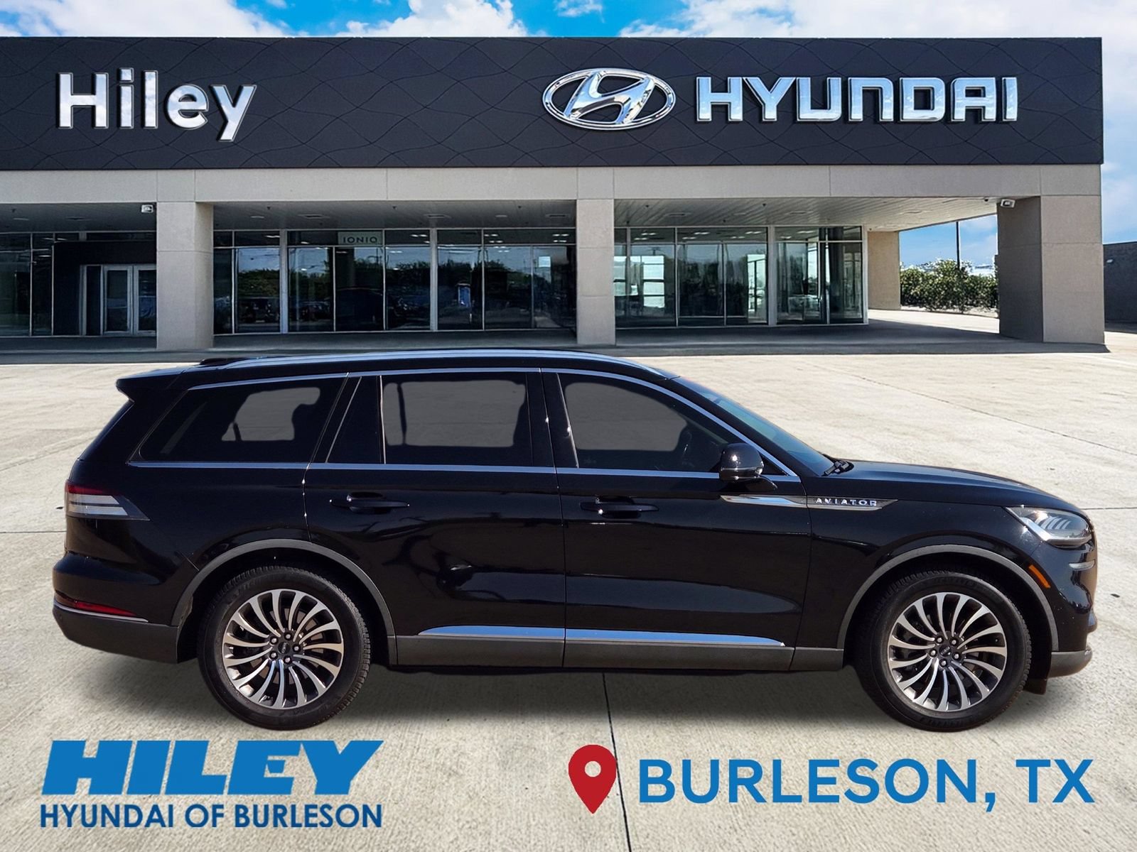 Used 2020 Lincoln Aviator Reserve RWD image 3