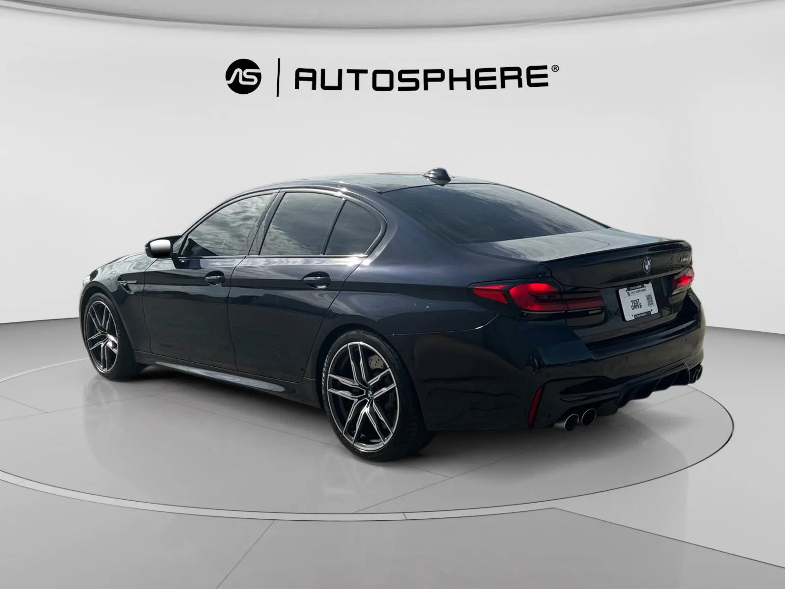 Used 2021 BMW M5 w/ Executive Package AWD/4WD image 7