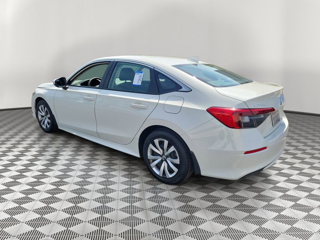 Certified 2024 Honda Civic LX image 4