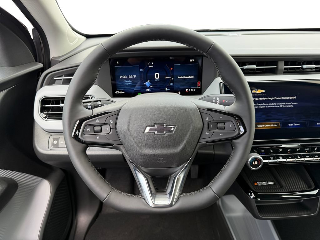 New 2027 Chevrolet Bolt RS w/ Technology Package FWD image 12