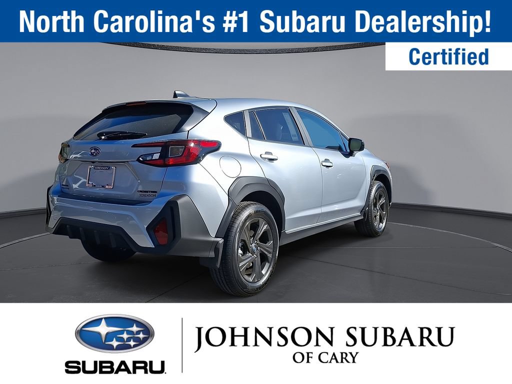 Used 2026 Subaru Crosstrek 2.5i AWD/4WD image 12