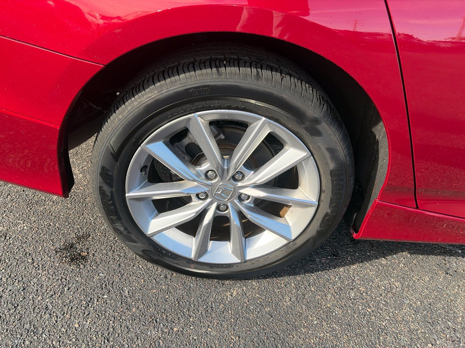 Used 2022 Honda Accord LX image 10