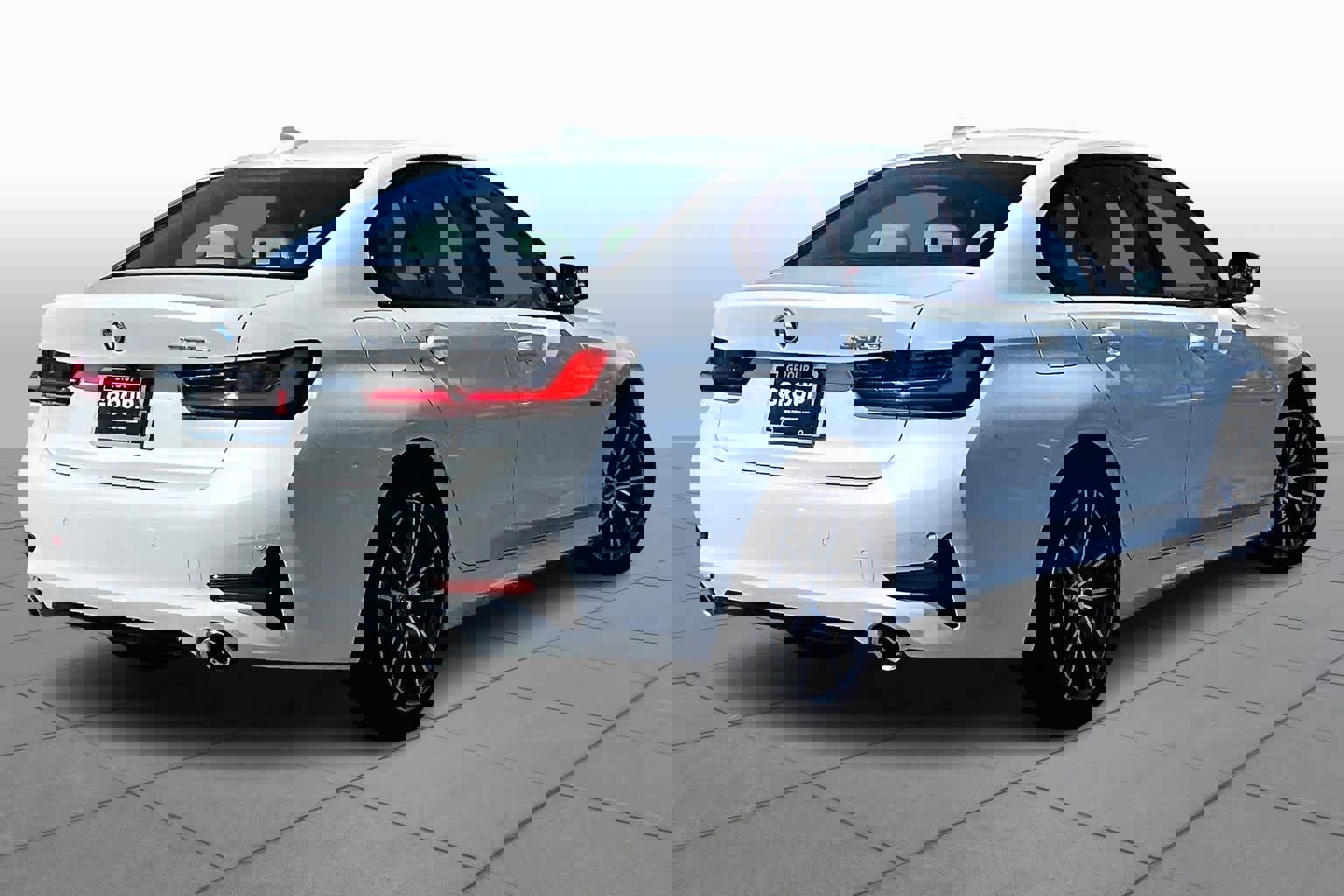 Used 2022 BMW 330e w/ Premium Package image 14