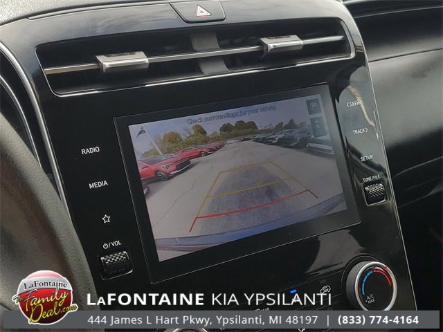 Used 2022 Hyundai Tucson SEL image 21