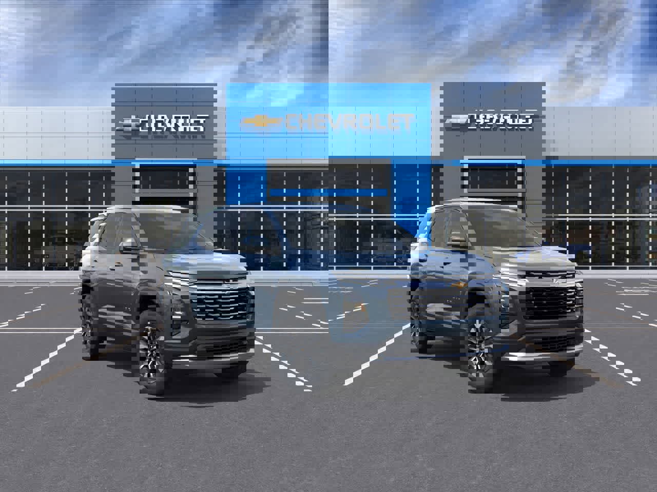 New 2026 Chevrolet Equinox LT w/ LPO, Floor Liner Package image 1