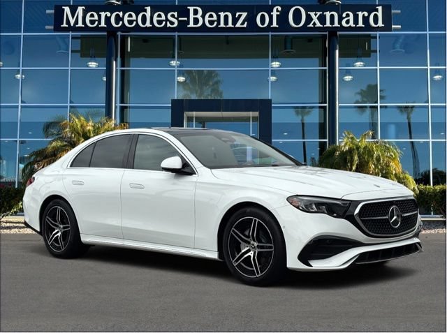 Certified 2026 Mercedes-Benz E 350 Sedan