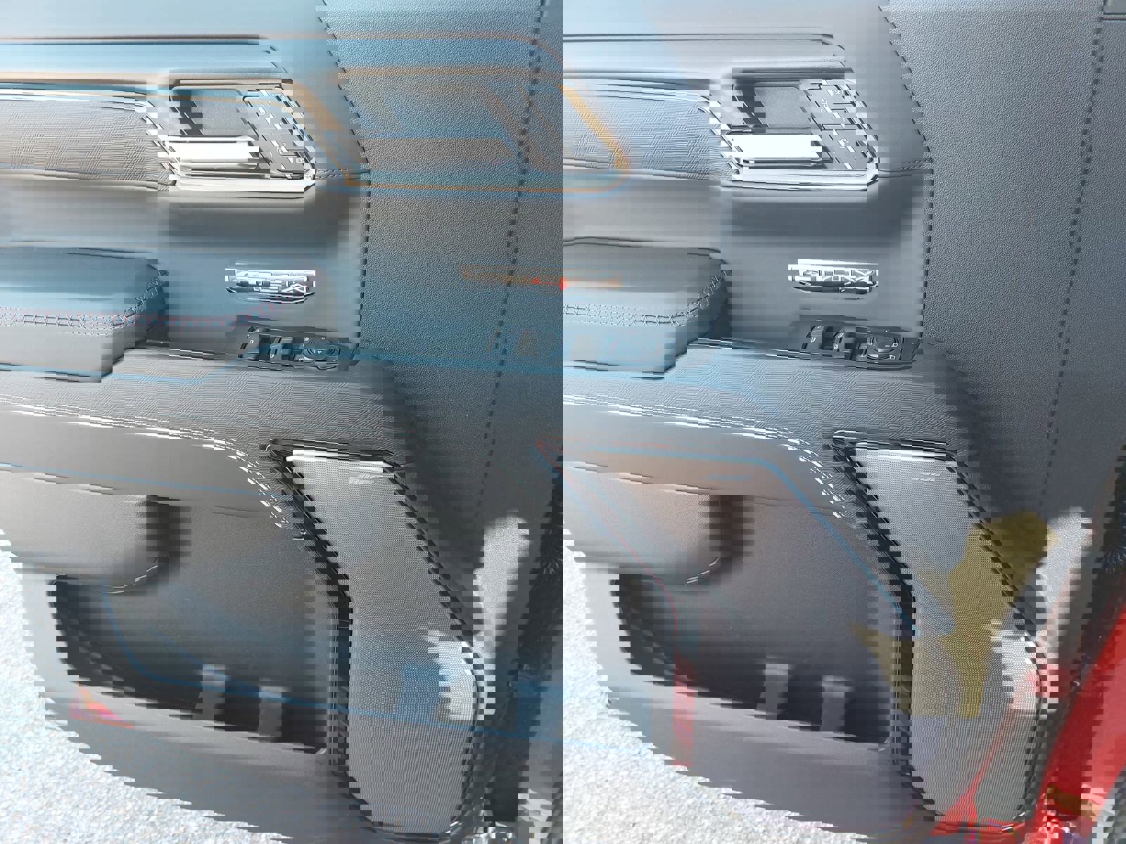 New 2026 GMC Sierra 1500 AT4X image 29