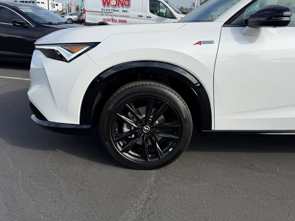 New 2026 Acura ADX A-Spec w/ Advance Package AWD/4WD image 5