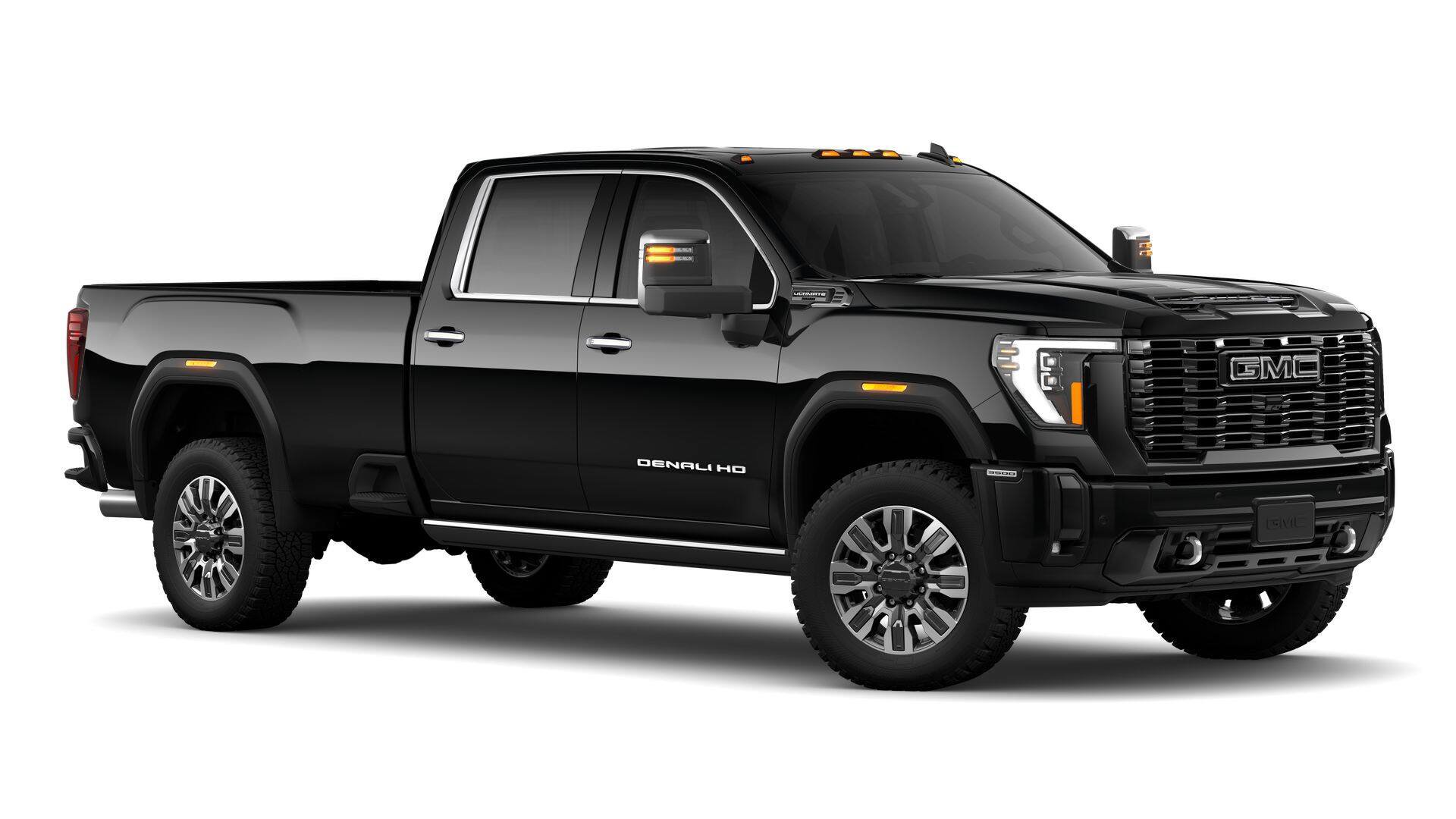 New 2026 GMC Sierra 3500 Denali Ultimate w/ Snow Plow Prep/Camper Package AWD/4WD image 30