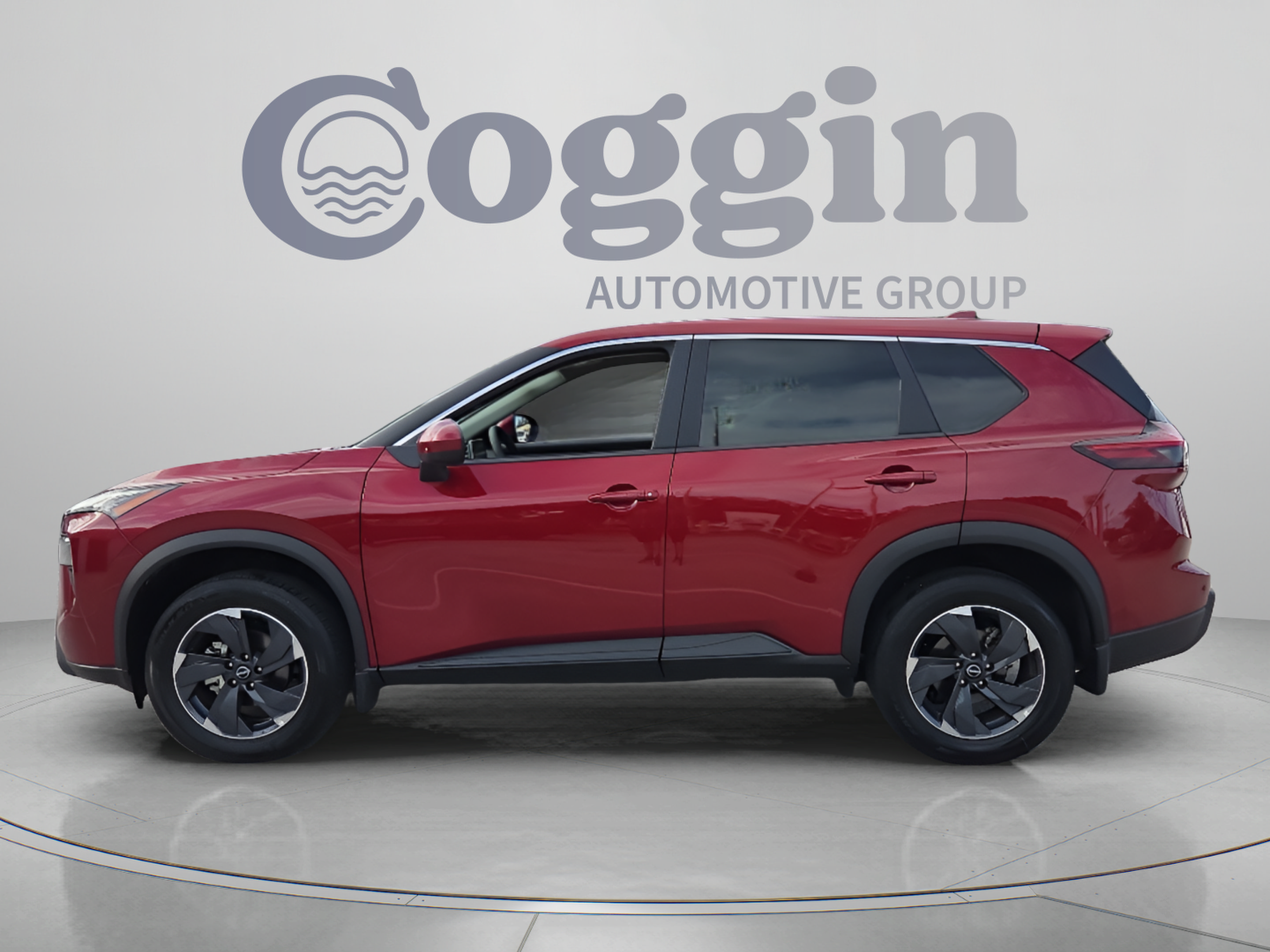 Certified 2026 Nissan Rogue SV FWD image 2