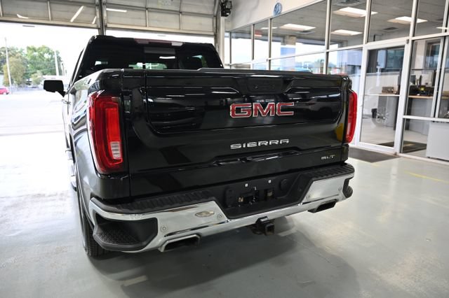 Used 2021 GMC Sierra 1500 SLT w/ SLT Premium Plus Package AWD/4WD image 6