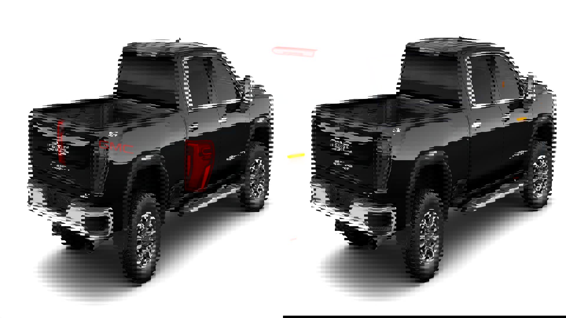 New 2026 GMC Sierra 2500 SLT image 3
