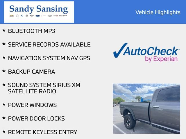 Used 2014 RAM 2500 Limited AWD/4WD image 6