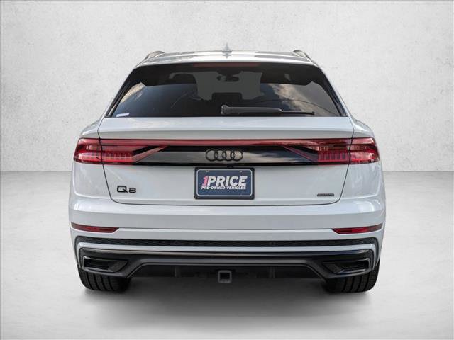 Used 2023 Audi Q8 Premium Plus AWD/4WD image 6