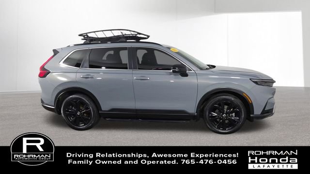Used 2025 Honda CR-V Sport Touring image 2
