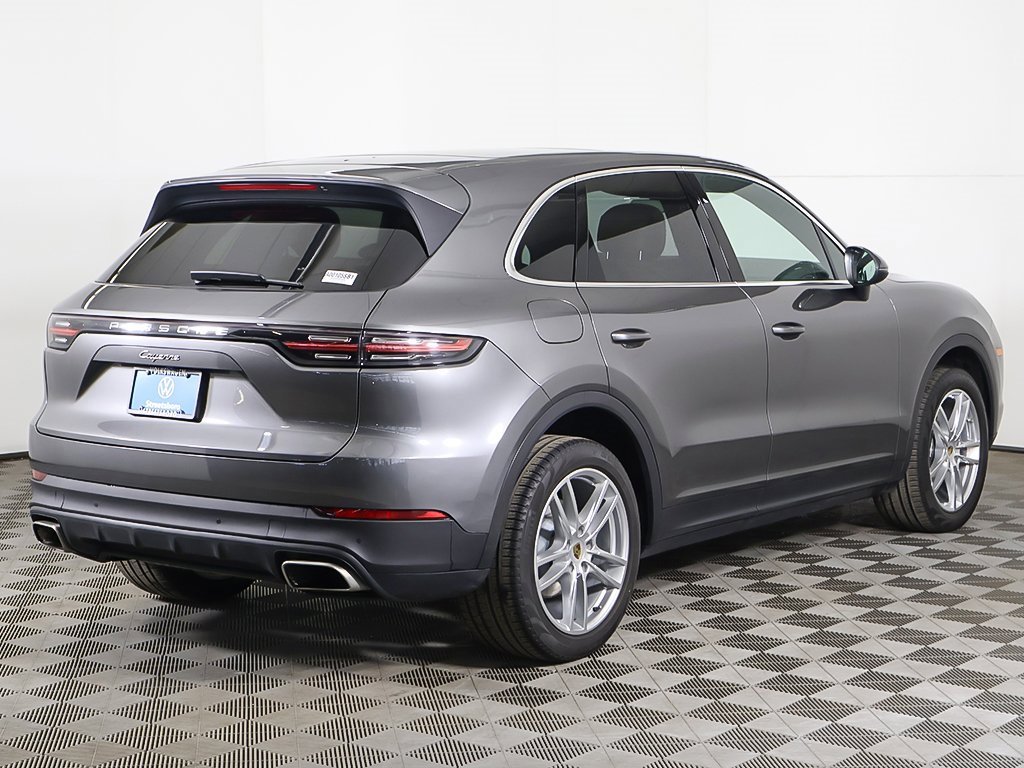 Used 2020 Porsche Cayenne image 13