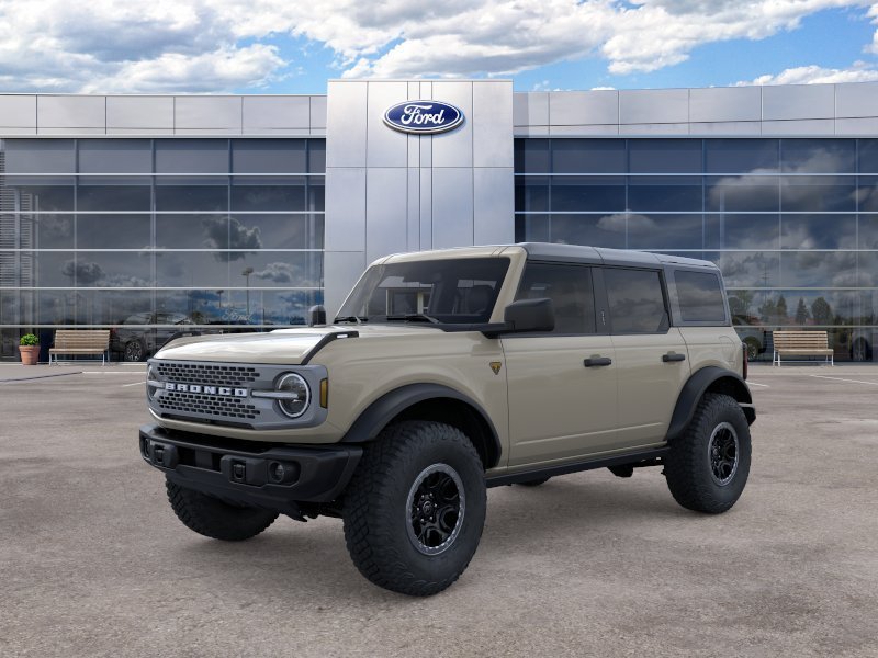 New 2026 Ford Bronco Badlands w/ Sasquatch Package