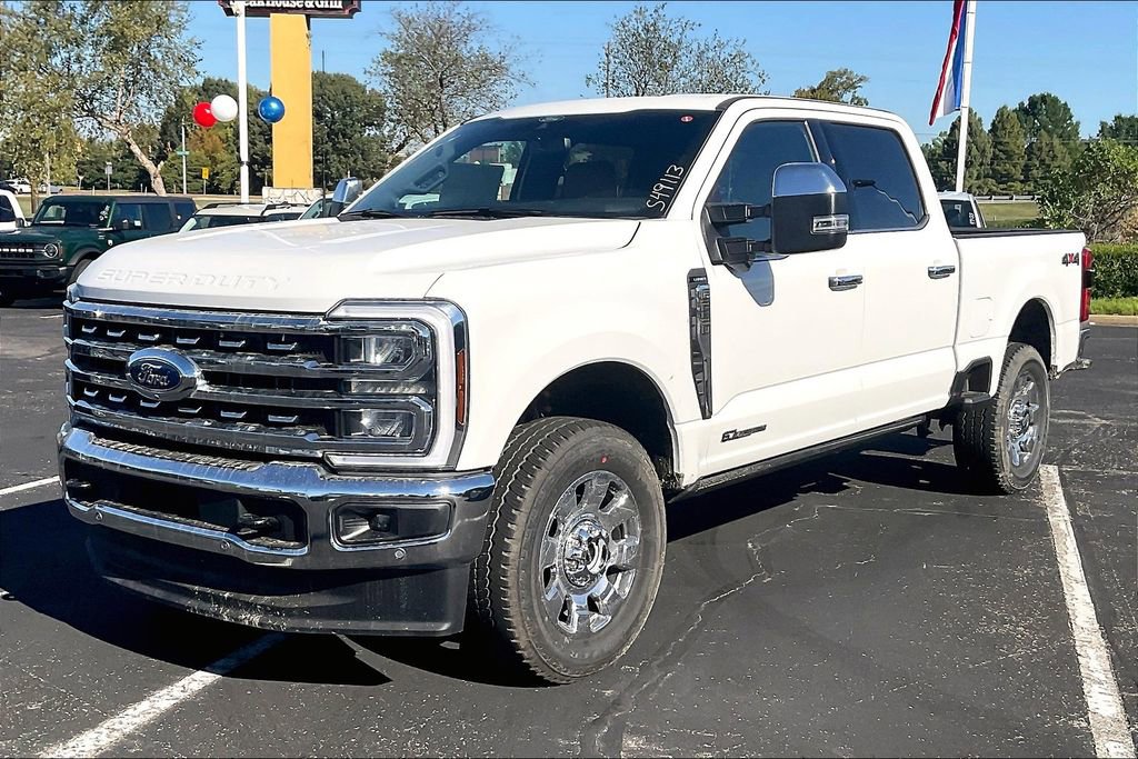 New 2026 Ford F250 Lariat w/ Lariat Ultimate Package image 2